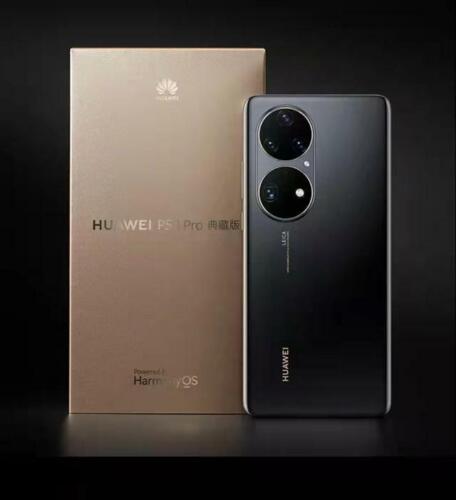 Huawei P50 Pro Dual SIM 12GB /512GB 6.6" Special Edition 50MP Leica PhoneByFedEx - Picture 1 of 1