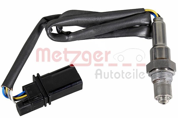 Metzger Lambdasonde Regelsonde FüR VW Golf Sportsvan 1.4 TSI 1.6 TDI Skoda-image