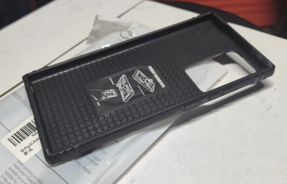 SaharaCase - военный чехол серии подставки для Samsung Galaxy S21 Ultra 5G -... - Изображение 3 из 4