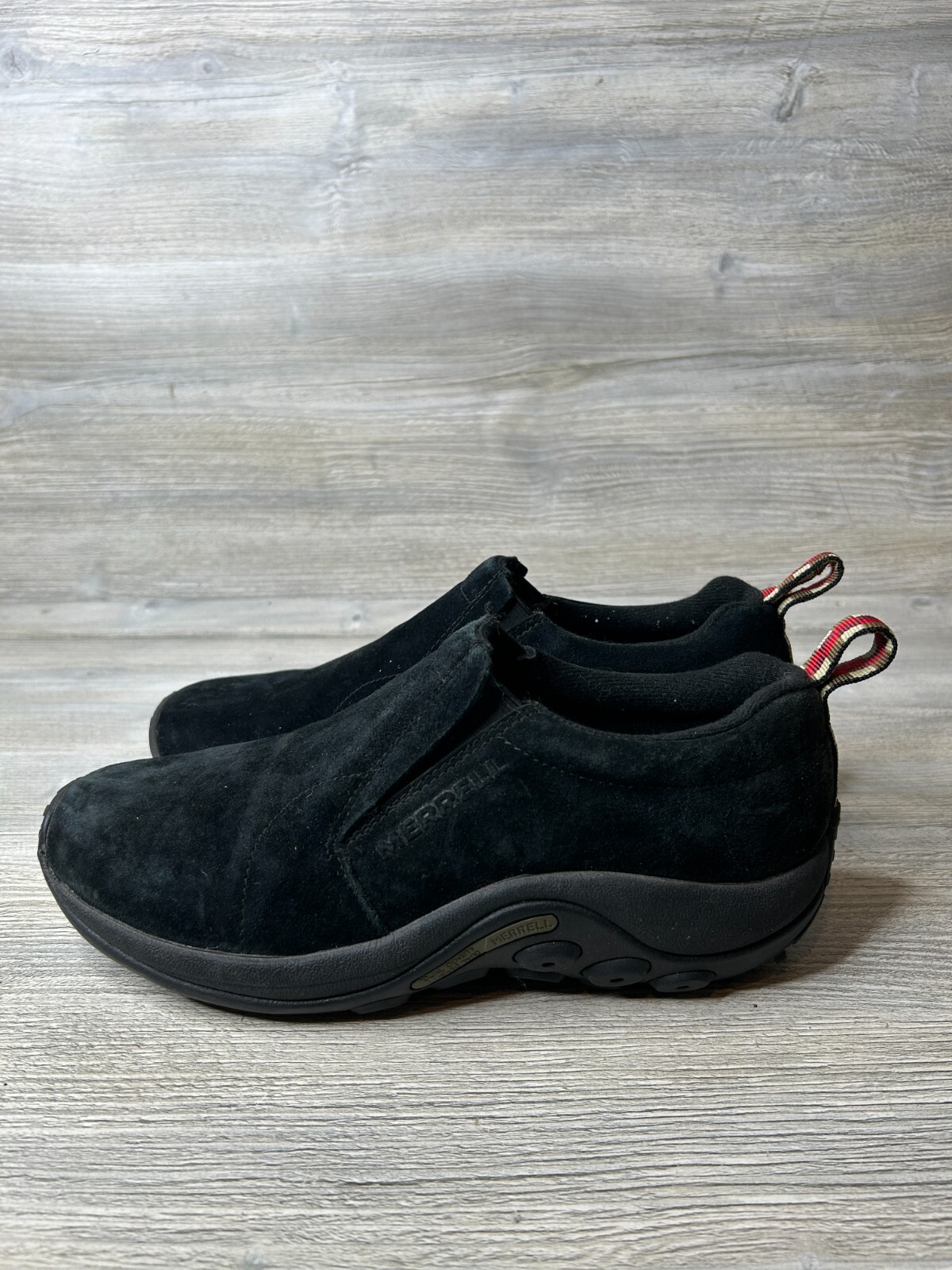 Merrell Uomo Jungle Moc Nero 9 Mezzanotte