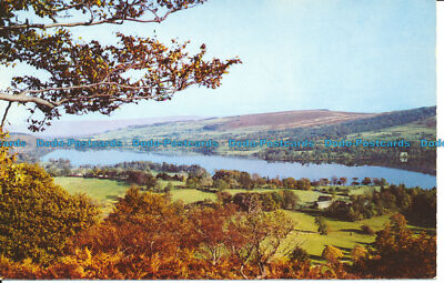 R110913 Pooley Bridge und Sharrow Bay von Watermillock. Sanderson und Dixon. Ja