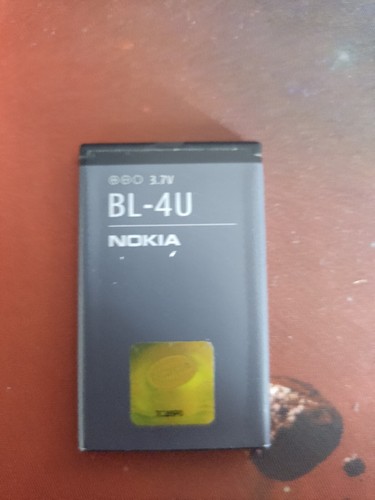 ORYGINALNA bateria Nokia BL-4U 1000 mAh litowo-jonowa