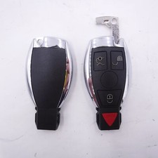 2 Pack Trk Programmable Bga Smart Key 315mhz For Mercedes Benz C Class