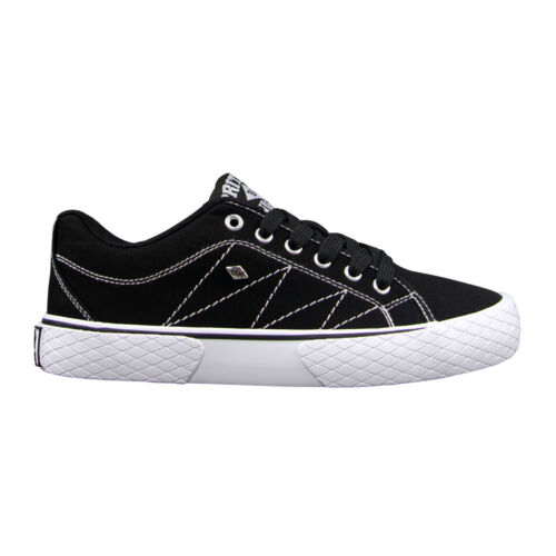 British Knights Vulture 2 BWVULLC-060 Womens Black Lifestyle Sneakers Shoes - Picture 1 of 7