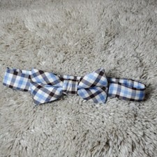 Lord  Taylor Boys Bowtie Plaid Geometric Professional Pictures