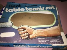 Kent Table Tennis Set-SHIPS SAME BUSINESS DAY