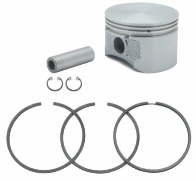 Piston with Rings for Air Brake Compressor (STD) / Ø85.00 mm/ Wabco / 9115016242