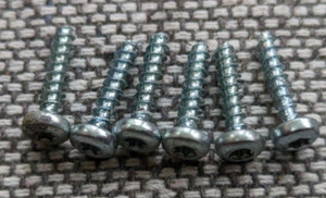 Original Dyson DC08 Motorgehäuse Torx Schrauben T15