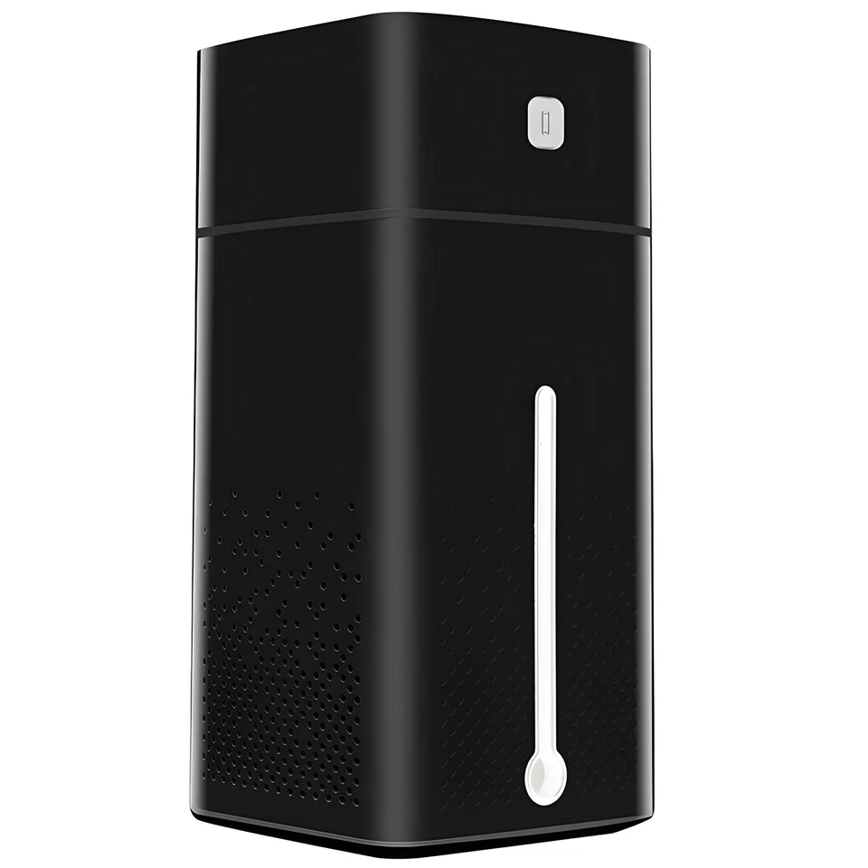 USB Ultraschall Luftbefeuchter Duftöl Humidifier Aroma Diffuser 1L Retoo - Bild 2 von 4