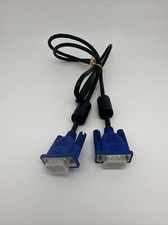 HONGLIN E239426 AWM 20276 30V 80C 15-Pin Male VGA Monitor Cable UL Recognized  30