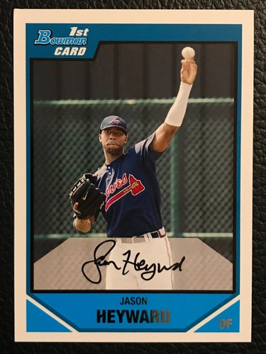 2007 Bowman Draft Picks & Prospect Prospect Baseball - Pick A Card -BDPP1 - 106 - Picture 153 of 218