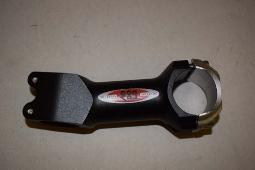 MODOLO X-tra threadless ahead stem 31,8mm 1-1/8" 90mm black Italy 162g - Picture 2 of 6