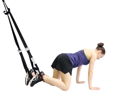 GAT POWER Schlingentrainer SUSPENSION TRAINER Sling Trainer bis 500KG