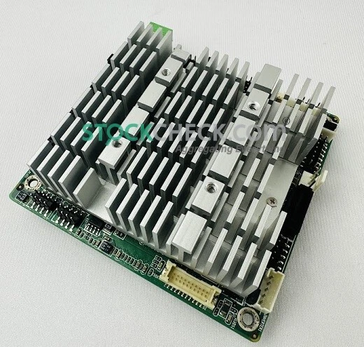 IEI PM-PV-D5251-R10 CPU Board. PC/104 SBC with Intel Atom D525 1.8GHz - Image 2 of 4