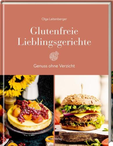 Glutenfreie Lieblingsgerichte - Olga Laitenberger - 9783881172868 PORTOFREI - Bild 1 von 1