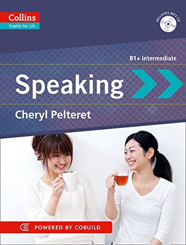 Speaking: B1+ (Collins English for Life: Skills). Pelteret 9780007457830 New** - Image 3