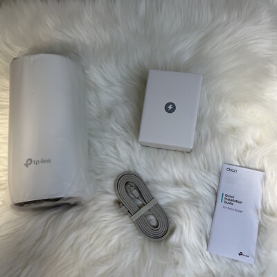 Tp Link Deco M4R Wi-Fi Home Router tp-link System Ac1200