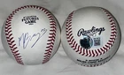 Moises Ballesteros Cubs Auto Signed 2024 Futures Game Baseball Beckett WITNESS