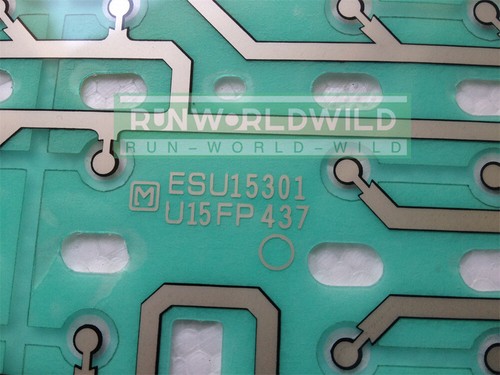 1PCS New For Fanuc A02B-0236-C231 Operator Interface Membrane Keypad 7-line - 第 1/1 張圖片