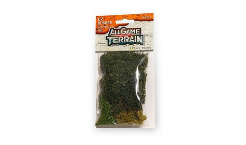 All Game Terrain, Summer Mix EZ Bush, #WS-G6501 - Imagen 4 de 12