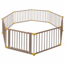 foldable play fence