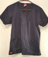 Scrubs Set. Dickies S/M Navy Blue. See Measurements Section.