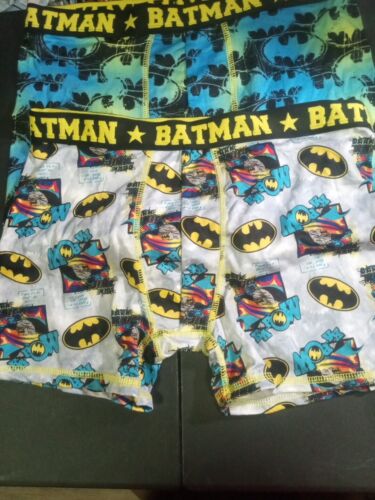 Boys Boxers Shorts Size 14/16 XL 2 Pair New Without Tags