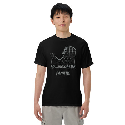 Rollercoaster Fanatic