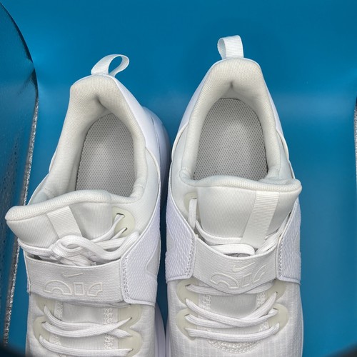 New Nike AIR MAX BELLA TR 5 Women's White DD9285-100 Sz10 Athletic Sneaker Shoes - Picture 5 of 10