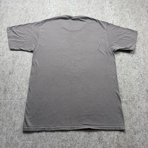 Edge WWE T-Shirt Men M Gray Red Earn Your Scars Authentic Short Sleeve - Picture 6 of 11