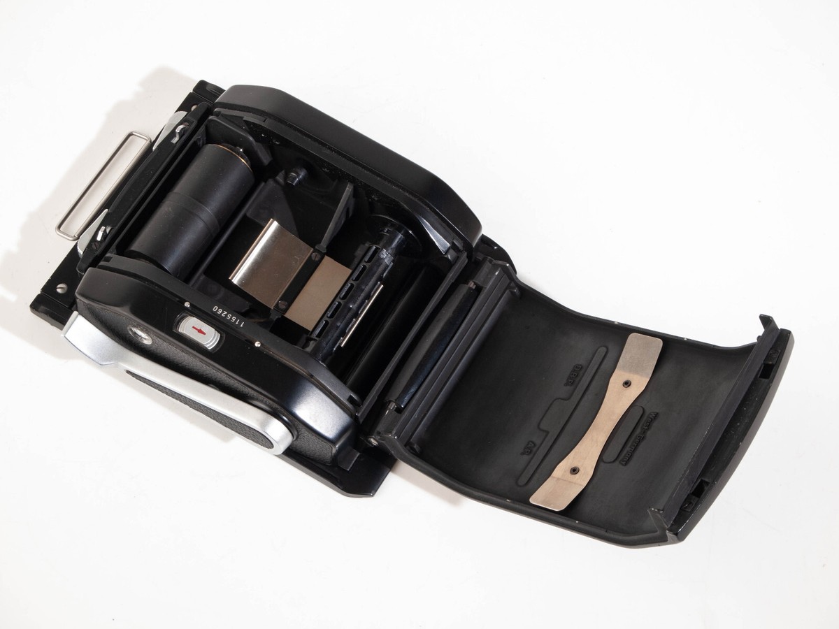 ★美品★リンホフ Linhof Super Rollex 56×72 #583 Linhof Super Rollex 56x72 6x7 Roll Film Back 4x5 Graflock