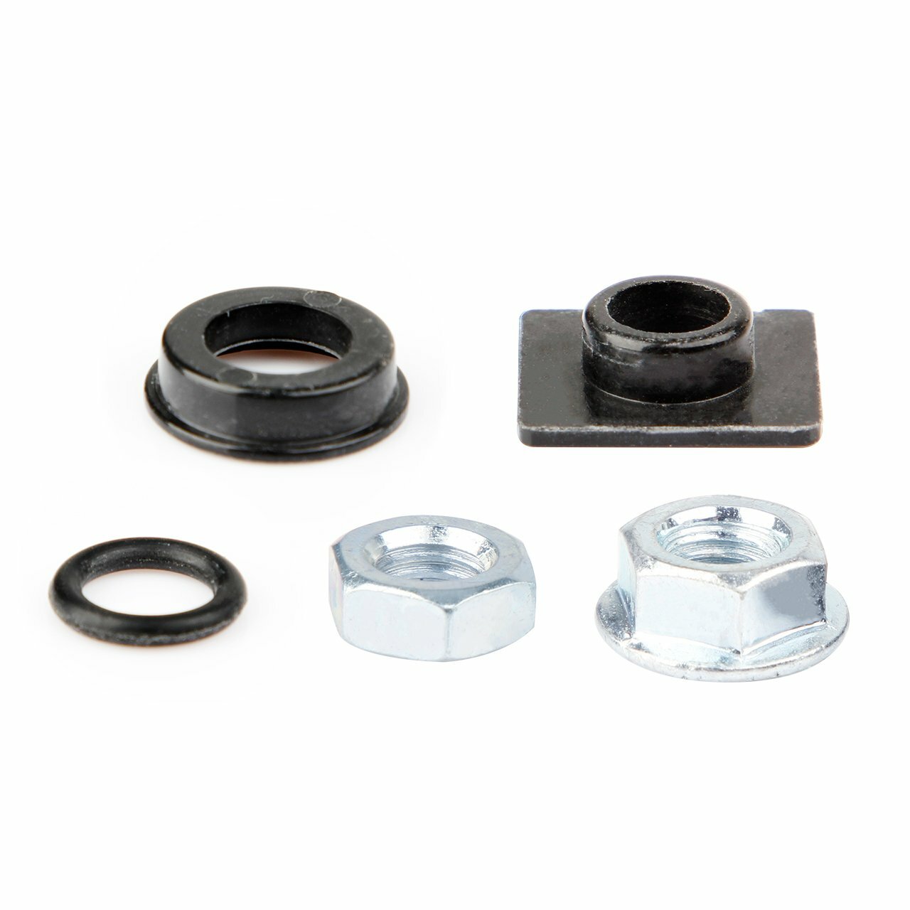 STARTER SOLENOID REPAIR REBUILD KIT PLUNGER CONTACTS SET FOR TOYOTA