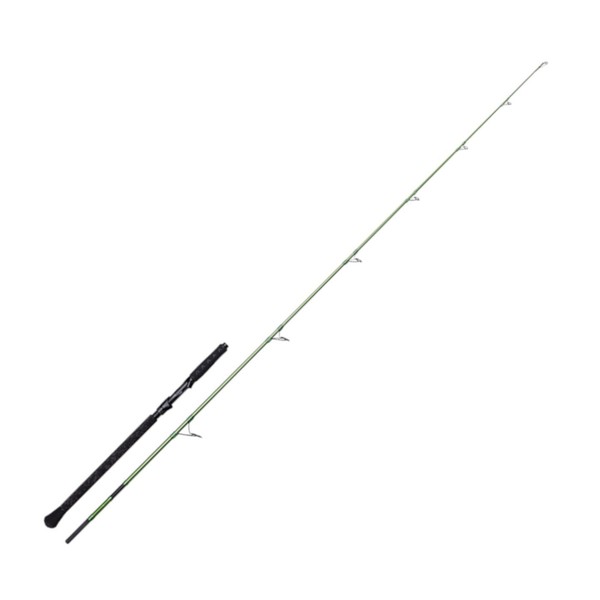 Madcat Green Spin 245Cm 40-150G - Spinnrute, Wallerrute, Raubfischrute, Rute-image