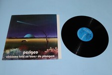 PERIGEO - ABBIAMO TUTTI UN BLUES DA PIANGERE - RCA PSL 10609