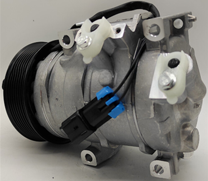 RE46609 AC COMPRESSOR 12V For John Deere Tractor 5000 6000 7000 8000 - Foto 7