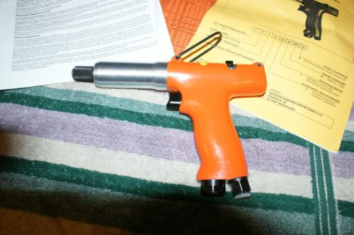 Cooper Gardner -Denver 1/4" Drive Pulse apagado Nutsetter 7PTHF35Q - Imagen 4 de 7