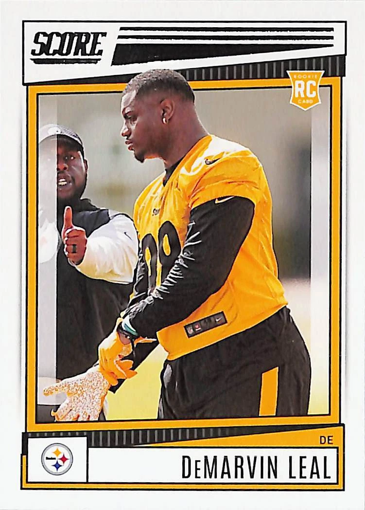 leal pittsburgh steelers