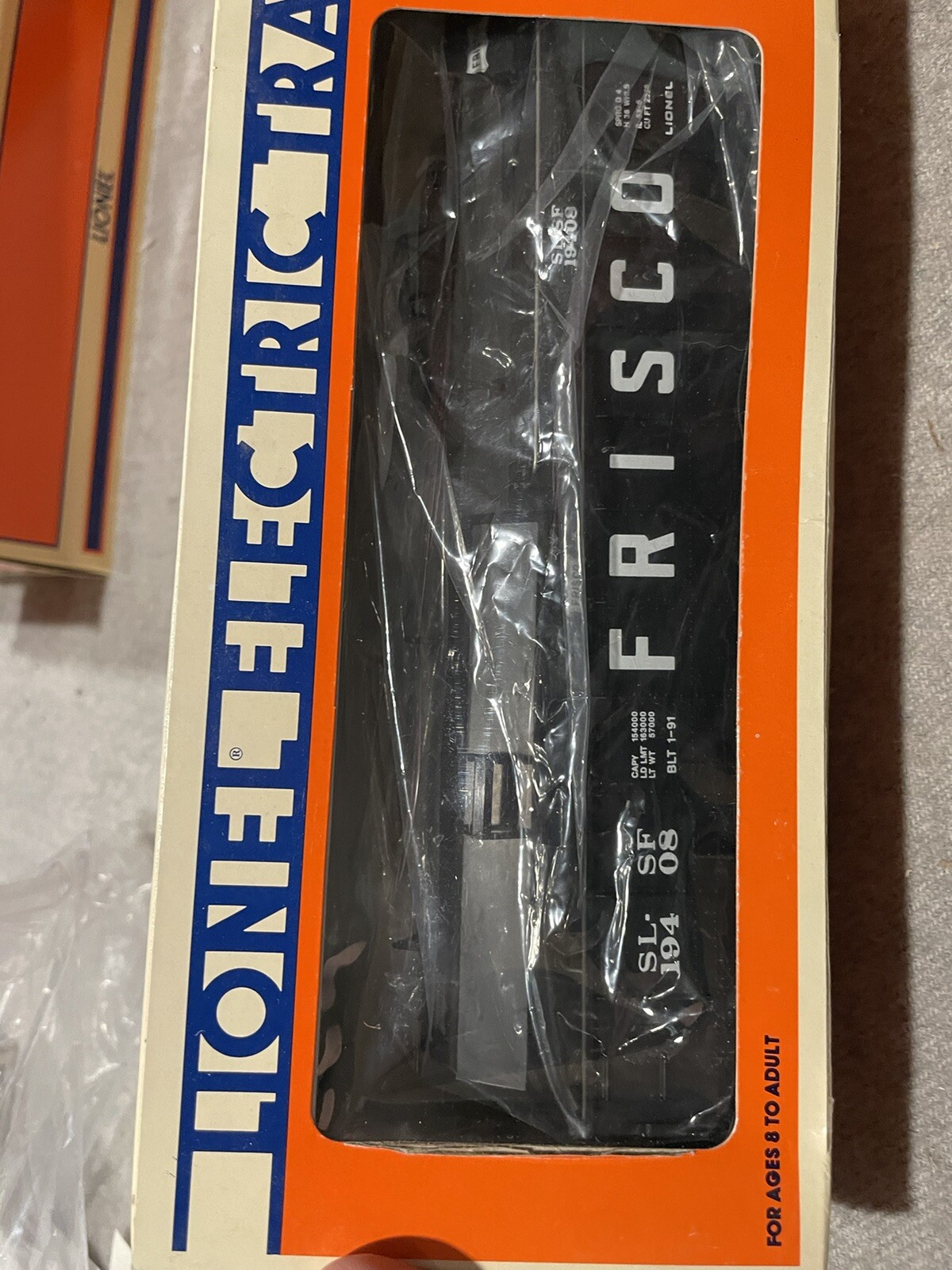 Click here to see eBay Auction