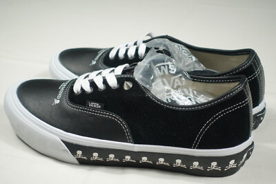 Vans Vault x Mastermind Japan Sneakers Low Top SAMPLE Skull