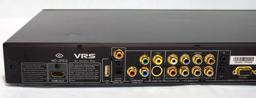 Oppo DV-983H 7.1 Chan DVD SACD HDCD Universal Disc Player No Remote, Parts- Read - Picture 10 of 12