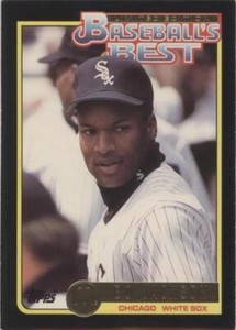 Bo Jackson White Sox Card | eBay