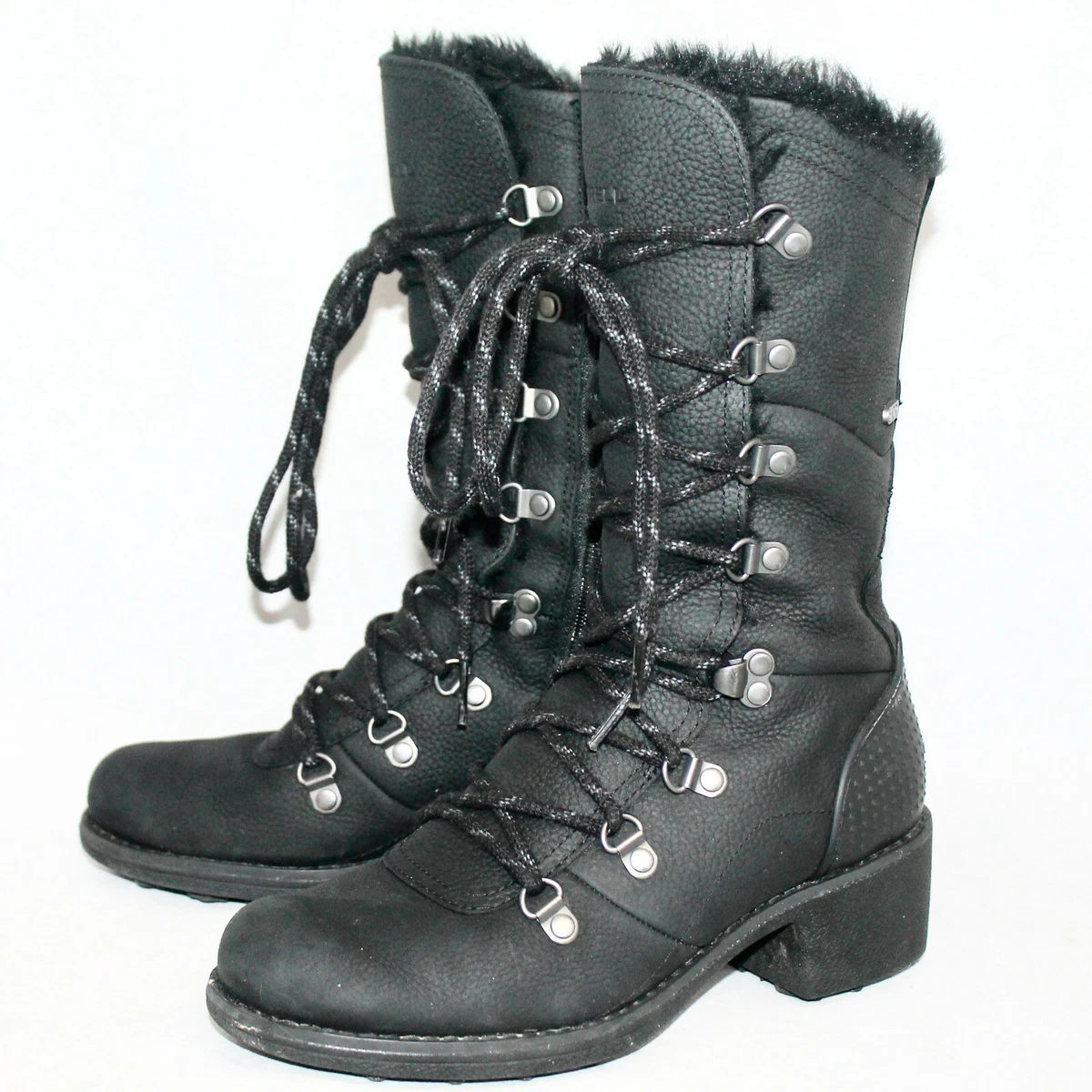 Merrell chateau mid lace boots sale