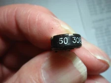 50R 50 Ohm Trimmer Piher PT10S Vertical #17PY