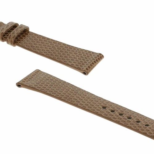 Rios1931 Charme - Watch Strap made of Lizard Leather (218) - 9 Colors - 8 Widths - Picture 3 of 13