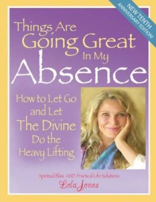 Things Are Going Great In My Absence-10th Anniversary  Edition 2016 - GOOD