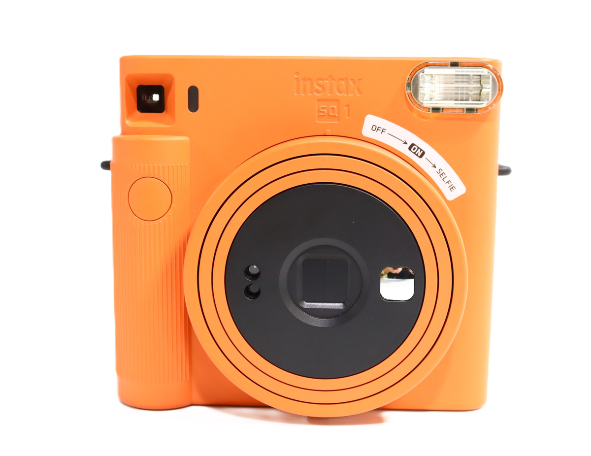 Fujifilm - Instax Square SQ1® - Terracotta Orange | eBay