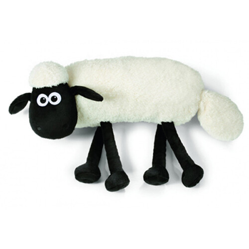 NEW PLUSH SOFT TOY Shaun the Sheep PILLOW 55cm - Teddy Lazybones | eBay
