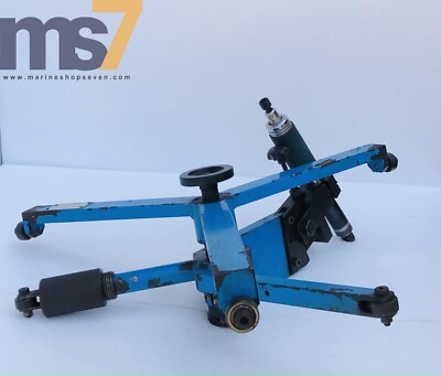 CHRIS MARINE VKS 62 WEAR EDGE MILLING MACHINE SIZE:-620MM #2