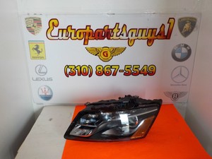 2009-2012-AUDI-Q5-LED-XENON-HEADLIGHT-OEM