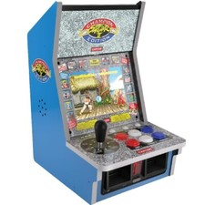 Blaze Evercade Street Fighter